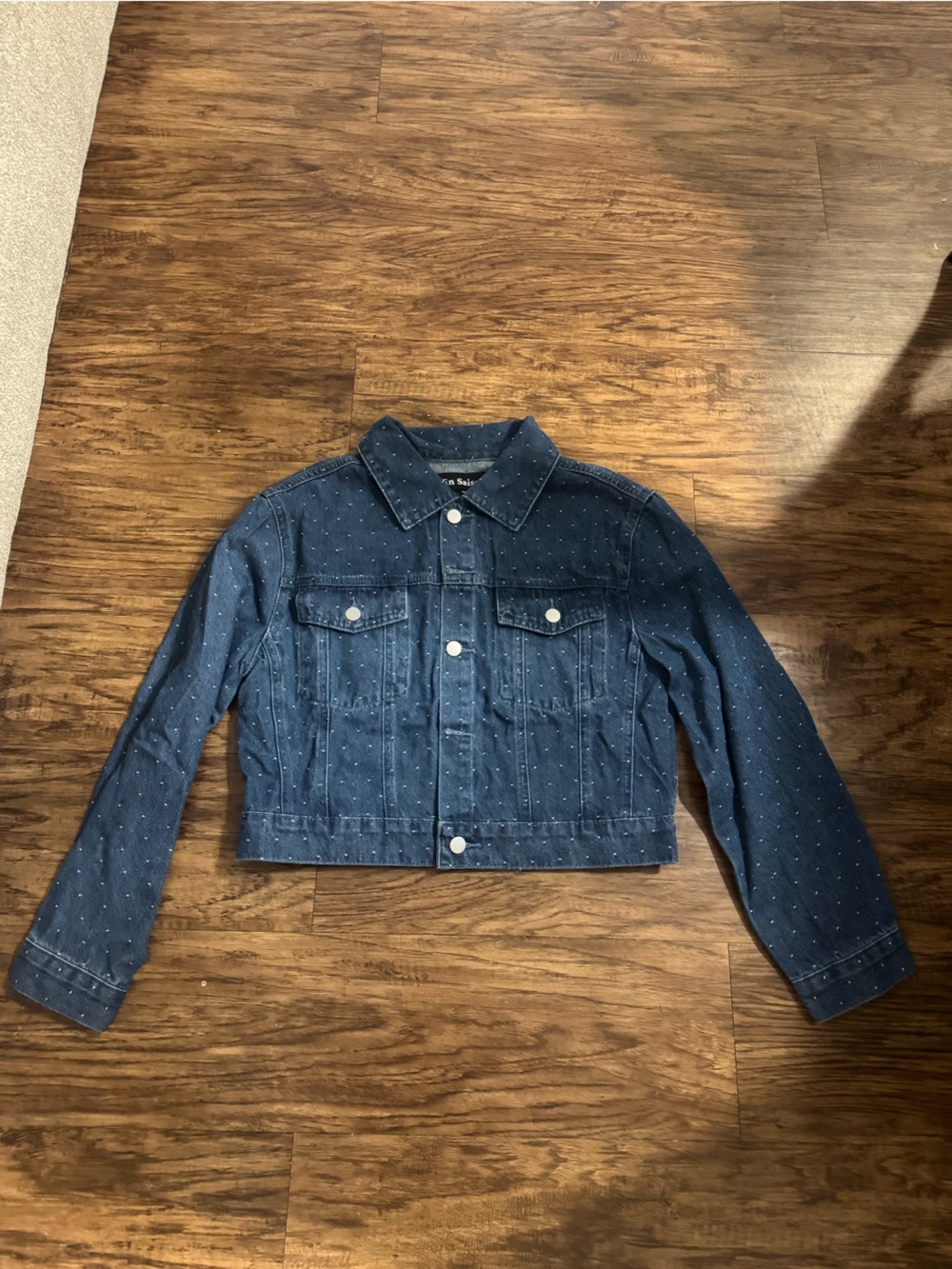 NWOT Tuckernuck jacket size medium